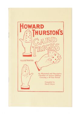 Howard Thurston's Card Tricks