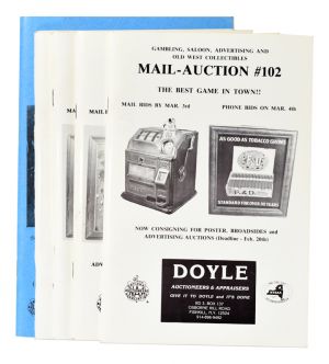 Doyle Gambling Catalogs