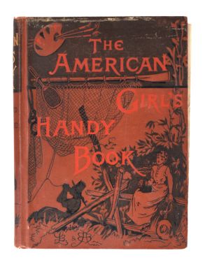 The American Girl's Handy Book