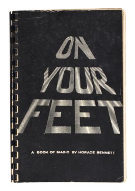 On Your Feet: A Book of Magic