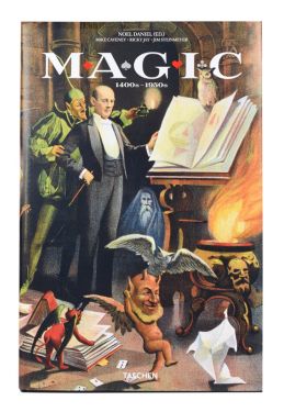 Magic 1400s-1950s