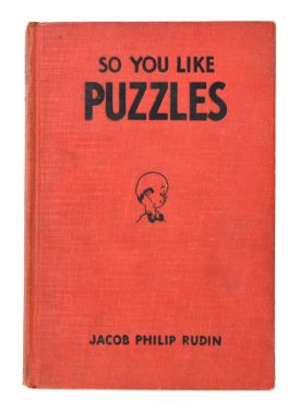 So You Like Puzzles!