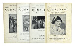 Lucille Conjuring Catalogs