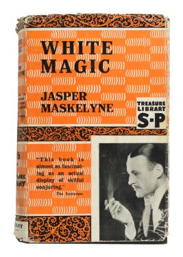 White Magic: The Story of Maskelynes