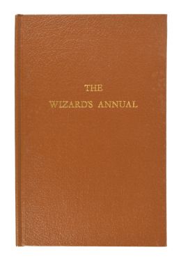 The Wizard's Annual (Complete File)