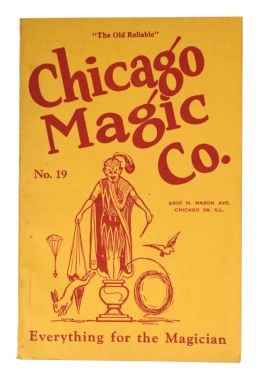 Chicago Magic Co. No. 19