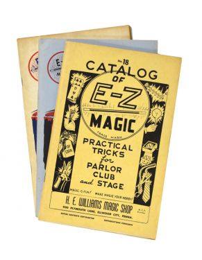 E-Z Magic Catalogs