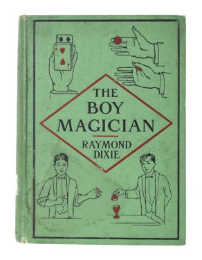 The Boy Magician