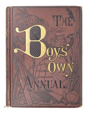 The Boy's Own Annual