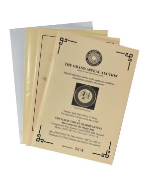 The Magic Circle Auction Catalogs