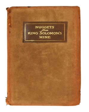 Nuggets from King Solomon's Mine