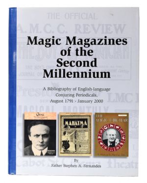 Magic Magazines of the Second Millennium (Signed)