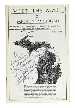 Meet the Magi of Mighty Michigan (Inscribed and Signed)