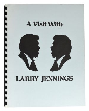 A Visit with Larry Jennings