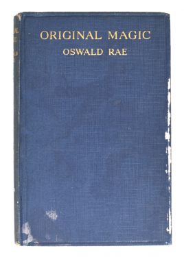 Oswald Rae's Original Magic