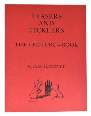 Teasers and Ticklers, The Lecture Book