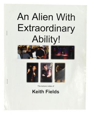 An Alien with Extraordinary Ability!