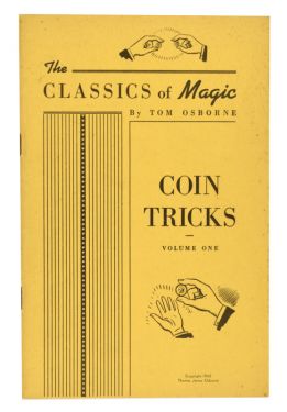 The Classics of Magic: Coin Tricks, Volume One