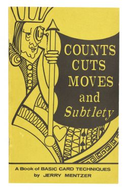 Counts Cuts Moves and Subtlety