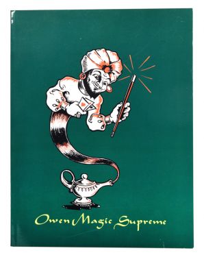 Owen Magic Supreme Catalog No. 12