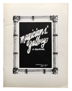 Magicians' Gallery: A Souvenir