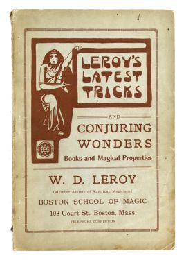 Leroy's Latest Tricks and Conjuring Wonders