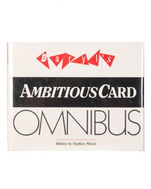 Daryl's Ambitious Card Omnibus