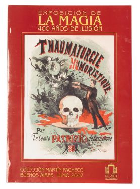 Exposicion De La Magia, 400 Anos de Ilusion