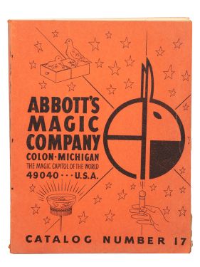 Abbott's Catalog No. 17