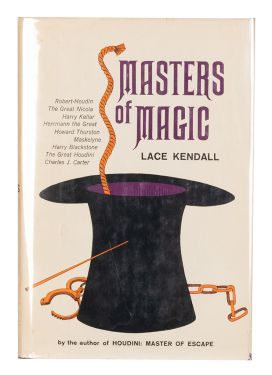 Masters of Magic