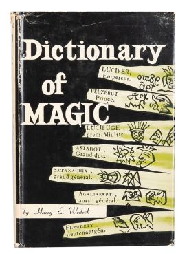 Dictionary of Magic