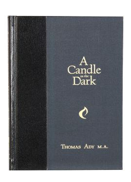 A Candle in the Dark