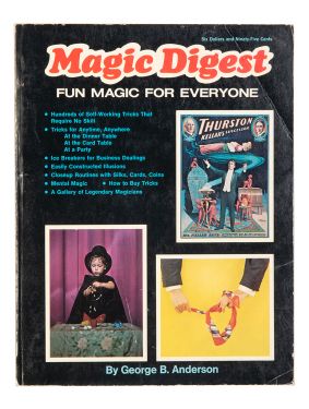 Magic Digest: Fun Magic for Everyone