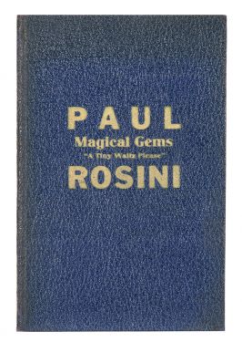 Paul Rosini's Magical Gems