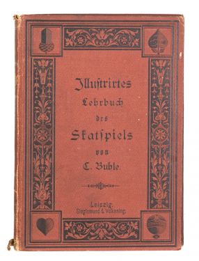 Illustriertes Lehrbuch des Skatspiels