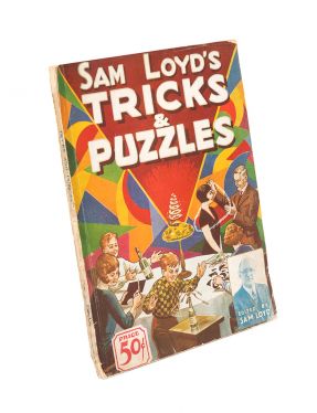 Sam Loyd's Tricks & Puzzles, Vol. I
