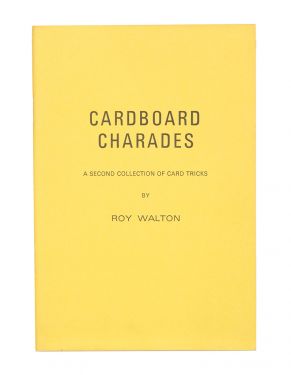 Cardboard Charades