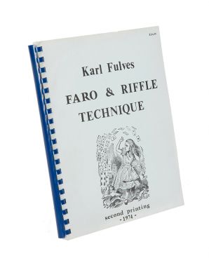 Faro & Riffle Technique