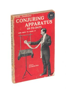 Conjuring Apparatus Up-To-Date