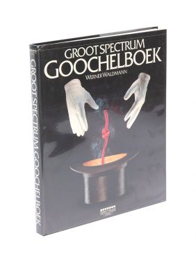 Groot Spectrum Goochelboek