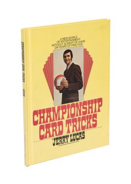 Championship Card Tricks