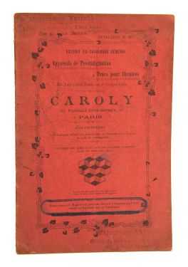 Caroly Catalog No. 3
