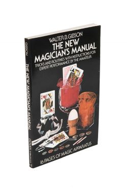 The New Magician's Manual