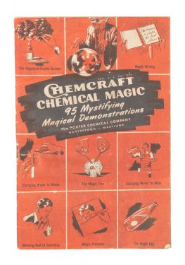 Chemcraft Chemical Magic