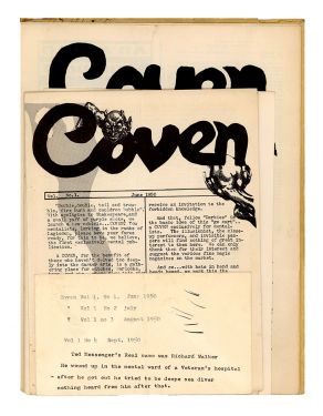 Coven (Complete File)