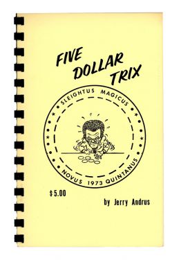 Five Dollar Trix (Signed)