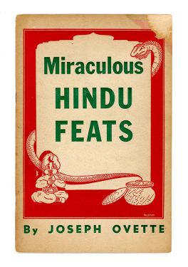 Miraculous Hindu Feats