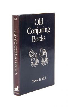 Old Conjuring Books (Signed)