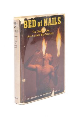 Bed of Nails: The Story of the Amazing Blondini