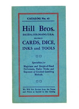 Hills Bros. Catalog No. 42